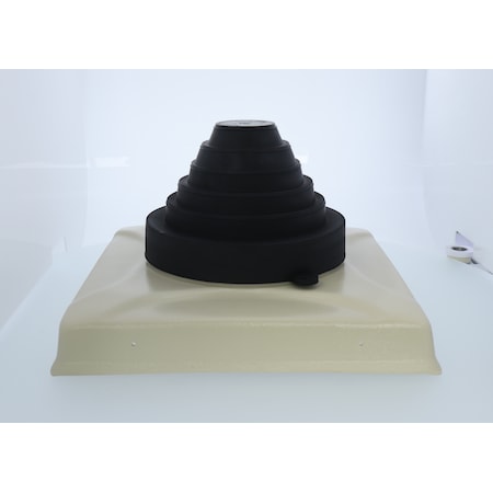 Portals Plus Small Cover & Cap With C-126 Black Cap 32005